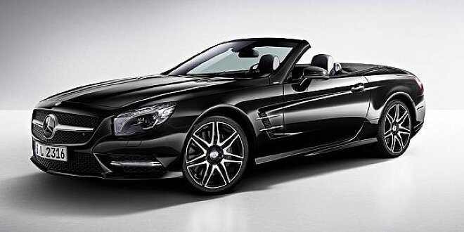 Mercedes-Benz SL 400: mehr Leistung, weniger Verbrauch
