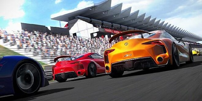 Gt6 Update Auf V1 06 Und Neues Saisonevent