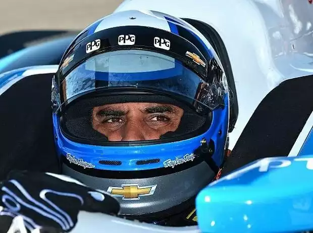 Titel-Bild zur News: Juan Pablo Montoya