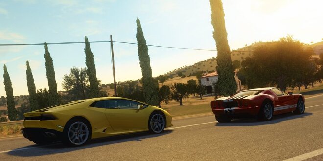 Forza Horizon 2: Neue Infos zu den Unterschieden der Xbox 360-Version