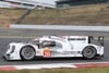 Bild zum Inhalt: LMP1: Porsche startet zum vierten Mal aus Reihe eins