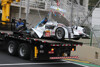 Bild zum Inhalt: Formel-1-Live-Ticker: Entwarnung nach Webbers Horrorcrash