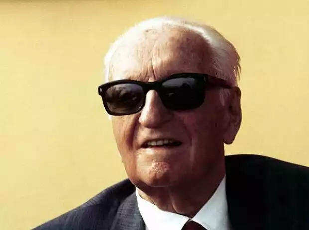 Titel-Bild zur News: Enzo Ferrari