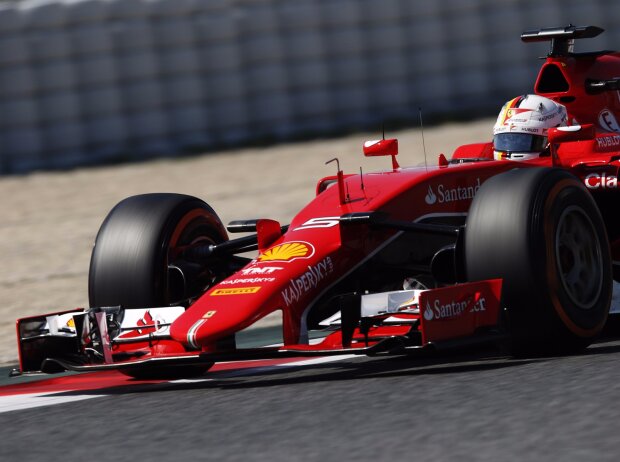 Formel-1-Technik 2015: Viel Neues bei Ferrari und Red Bull