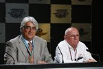 IndyCar-Chef Mark Miles und Rennleiter Derrick Walker geben den neuen Zeitplan und die technischen Änderungen bekannt