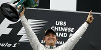 Bild zum Inhalt: Mercedes: "Professor" Rosbergs großer Anteil am Aufschwung