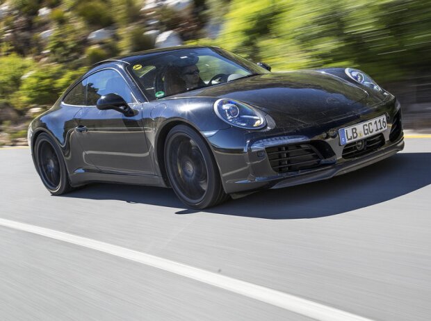 Porsche 911: Der Sauger sagt Adieu