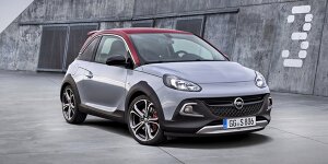 Opel Adam Black Jack Designer Look Zum Preis Von 14 950 Euro