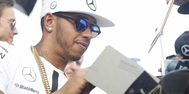 Spießer": Lewis Hamilton will mehr Typen in der Formel 1