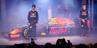 Bild zum Inhalt: Formel-1-Live-Ticker: Red Bull lässt die Hüllen fallen!