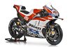 Bild zum Inhalt: Ducati zeigt die neue Desmosedici GP