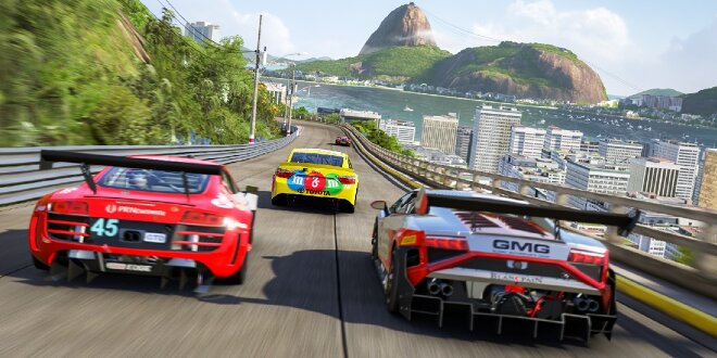 Forza 6: Umfangreiches Mai-Update bringt zusätzliche Features