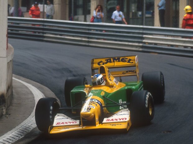 1992: Ein Monaco-Grand-Prix für die Ewigkeit