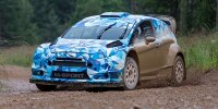Ford Fiesta RS WRC 2017