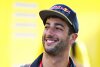 Bild zum Inhalt: Formel-1-Live-Ticker: Gangster-Rapper Daniel "MC" Ricciardo