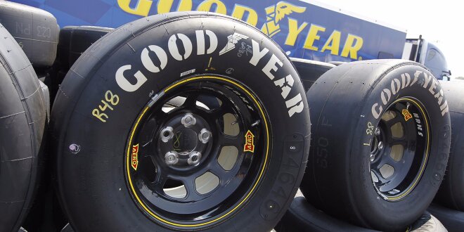 Goodyear vor Vertragsverlängerung mit NASCAR