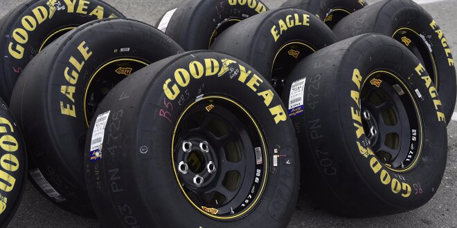 NASCAR testet Option-Reifen beim All-Star-Rennen