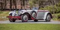 Mercedes-Benz 680 S Torpedo-Sport Avant-Garde (1928)