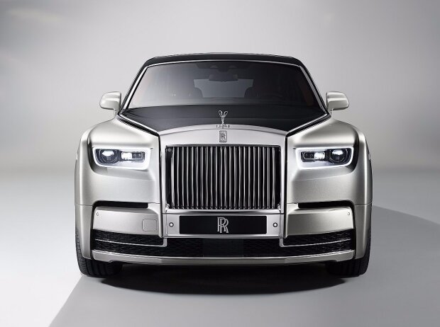 Rolls-Royce Phantom 2018: Bilder, Preis, Motor, Austattung