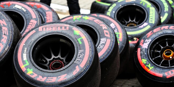 Pirelli bestätigt: 2018 werden die Formel-1-Reifen weicher