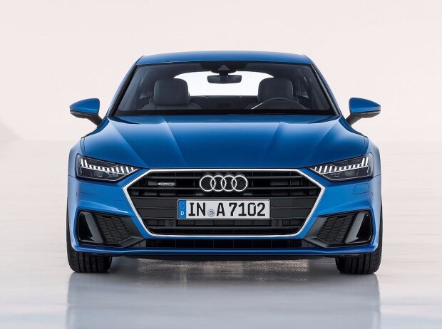 Audi A7 Sportback 2018: Info zu Preis, Maße, Motor, Markstart