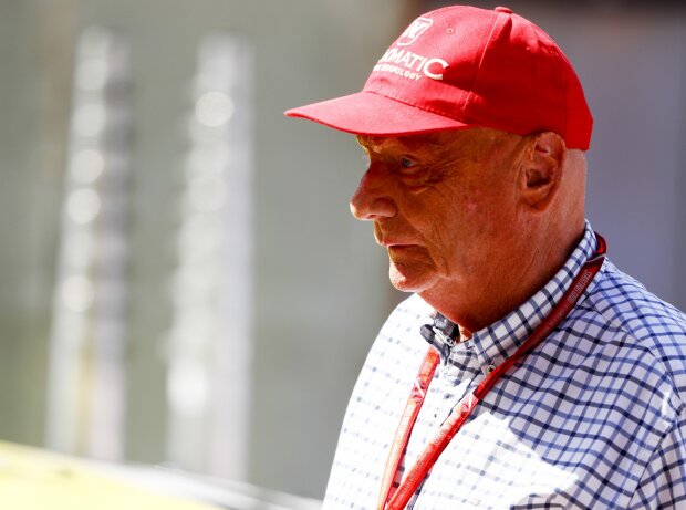 Niki Lauda: Darum trägt er seit 1976 ein rotes Kapperl
