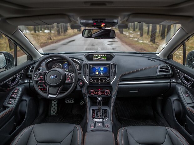 Subaru XV 2018: Bilder & Info zu Preis, Motor, Kofferraum