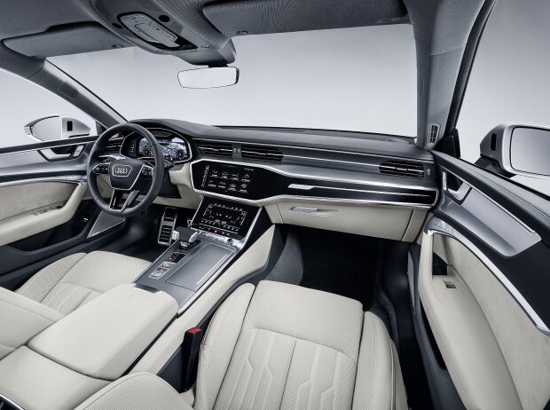 Audi A7 Sportback 2018: Bilder & Infos zu Preis, Daten, PS