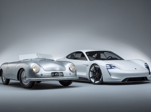 Porsche: Seit sieben Jahrzehnten ein Synonym für Sportwagen