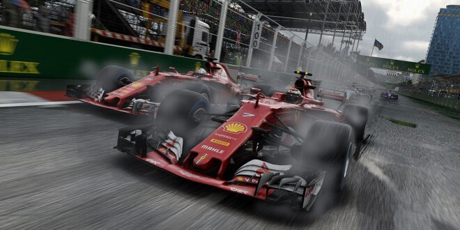 F1 2017: Update-Vorschau V1.13 und weitere Neuigkeiten