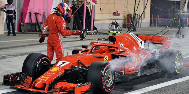 Nach Ferrari-Panne: Sind Formel-1-Boxenstopps zu gefährlich?