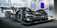 Volkswagen D. R Pikes Peak