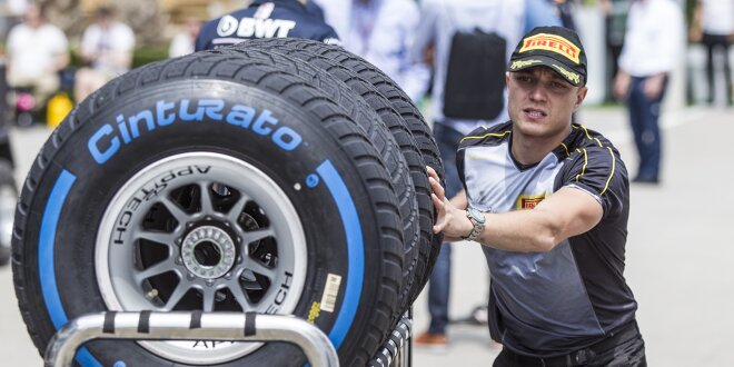 Pirelli will "nicht um jeden Preis" in der Formel 1 bleiben