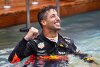 Bild zum Inhalt: Note 1,0 für Daniel Ricciardo: Das gab's noch nie!