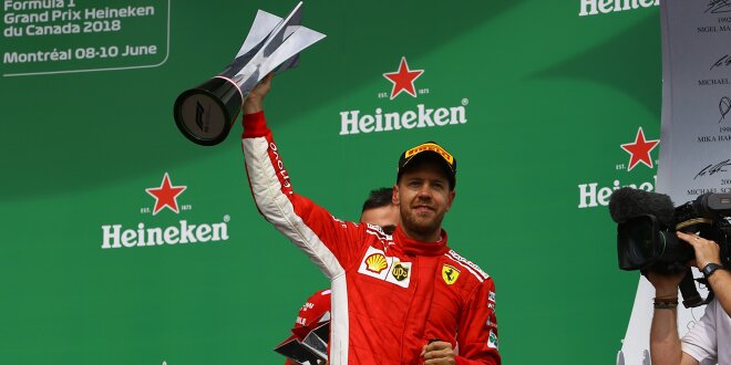Fußball-Fan Vettel glaubt: Deutschland holt wieder den Titel