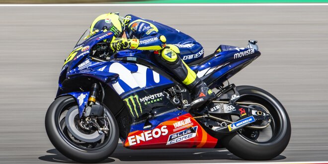 MotoGP 2019: Monster wird neuer Yamaha-Titelsponsor
