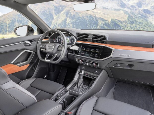 Audi Q3 (2019) Test: Alle Infos zu Preis, Kofferraum, Maße und Technische  Daten