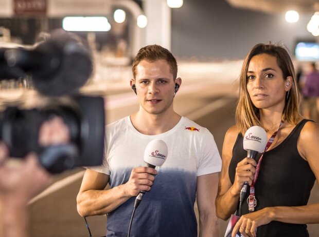 Bradl auch 2019 TV-Experte: MotoGP bei ServusTV in Deutschland "was Schönes"