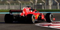 Bild zum Inhalt: Vettel über neue Pirelli-Reifen: "Spüre nicht den ganz großen Unterschied"