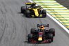 Bild zum Inhalt: Renault kritisiert Kommunikation von Red Bull scharf