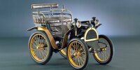 120 Jahre Renault Cart