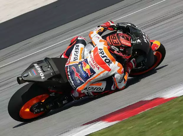 Titel-Bild zur News: Marc Marquez