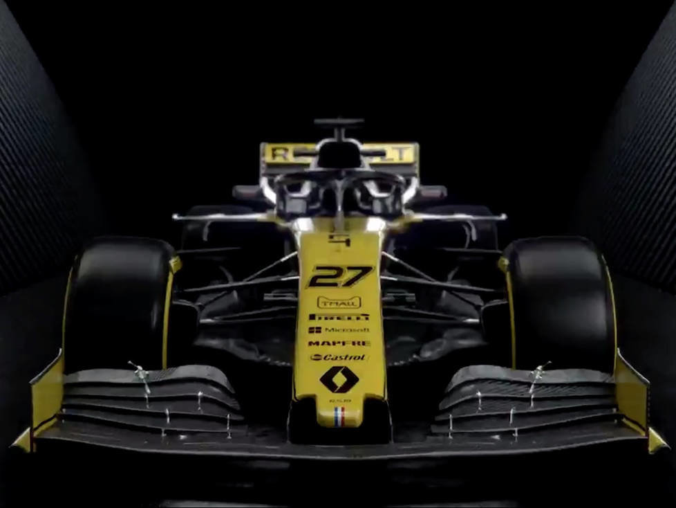 Renault R.S.19