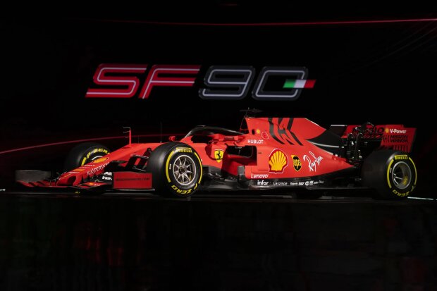  ~Ferrari SF90~    