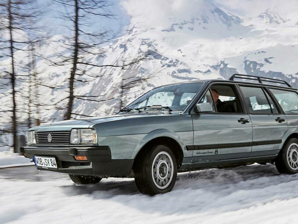 Volkswagen Passat (1980)