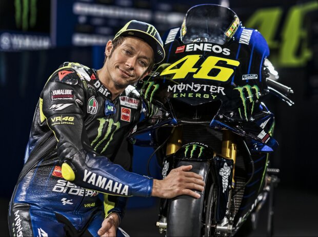 Valentino Rossi vor MotoGP-Saison 2019: Wo steht Yamaha wirklich?