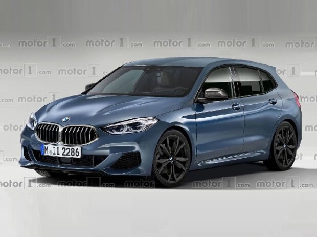 Neuer BMW 1er: Marktstart 2019 offiziell bestätigt