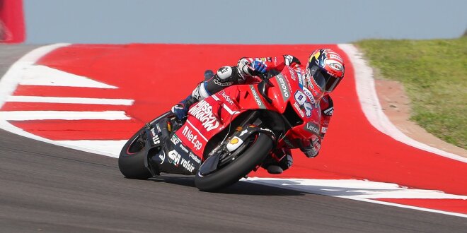 Positive Phase unserer Geschichte": Ducati führt MotoGP und WSBK an