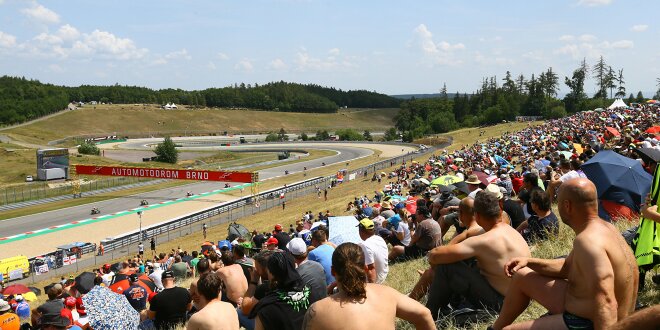 Grand Prix in Brünn: Droht bereits 2020 der MotoGP in Tschechien das Aus?