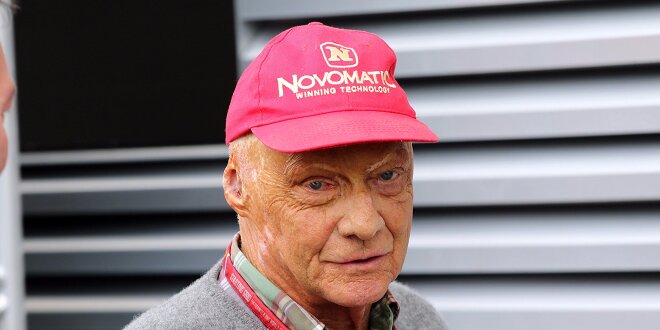 Servus, Niki": Formel-1-Podcast zum Tod von Niki Lauda